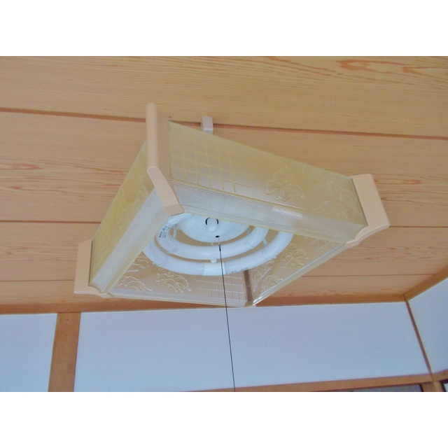 太田ビルの設備|照明（残置物）