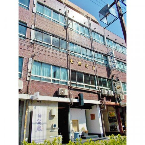 太田ビルの外観|お問い合わせは美濃善不動産駅前店へ！