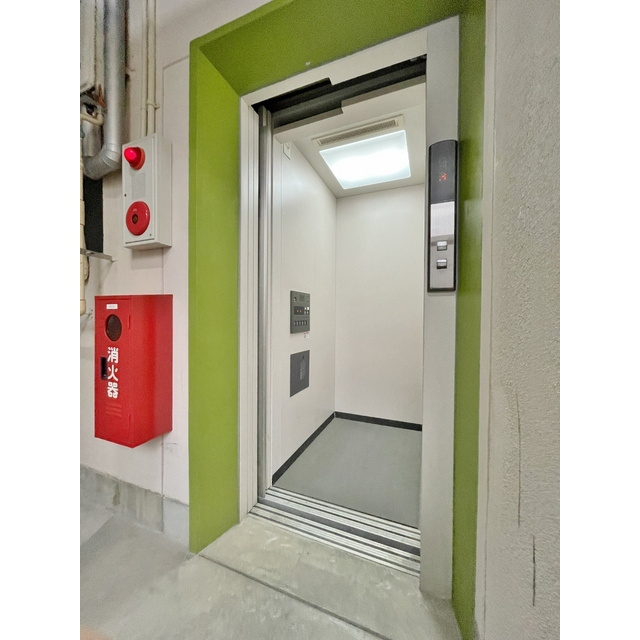 太田ビルのその他|エレベーター完備！