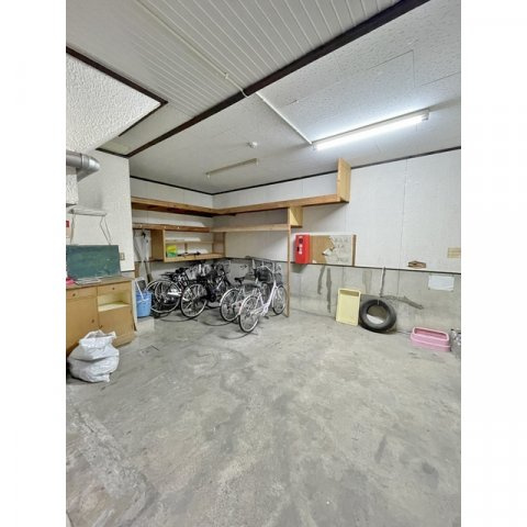 太田ビルのその他|駐輪場