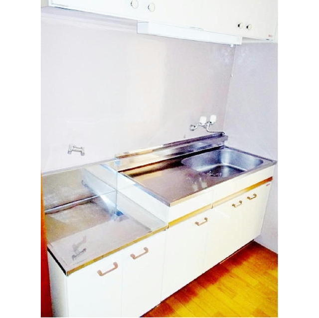 太田ビルのキッチン