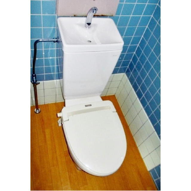 太田ビルのトイレ