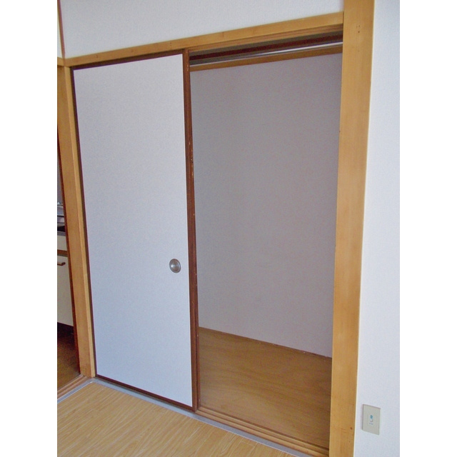 太田ビルの収納|押入