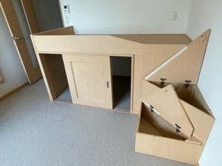 【内装】 | レオネクストサマア | 内装です