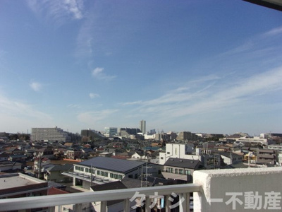 【展望】 | コープ野村稲毛