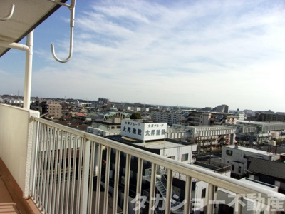 【展望】 | コープ野村稲毛