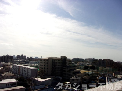 【展望】 | コープ野村稲毛