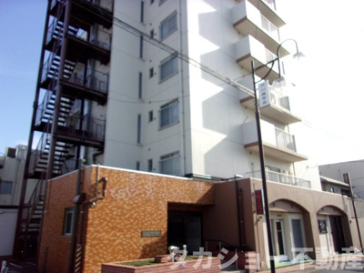 【外観】 | コープ野村稲毛 | 外観もきれいです