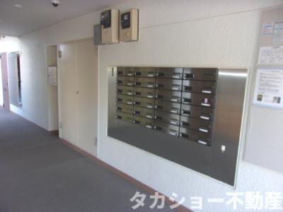 【その他共用部分】 | コープ野村稲毛