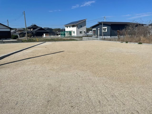 みやま市瀬高町長田分譲地　D号地の外観