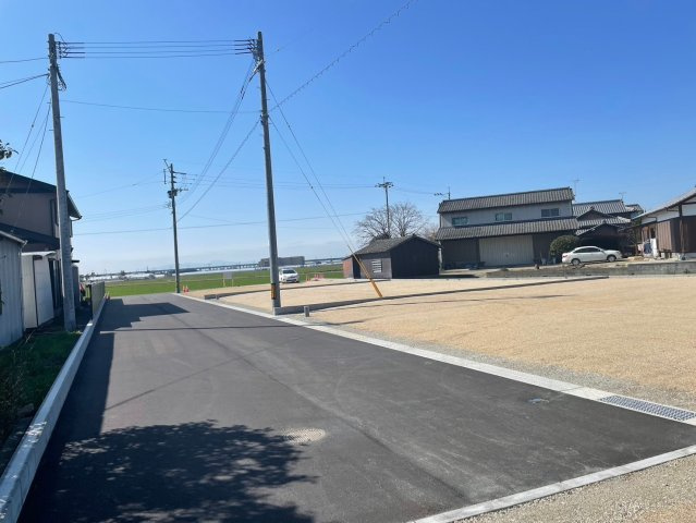 みやま市瀬高町長田分譲地　D号地の周辺