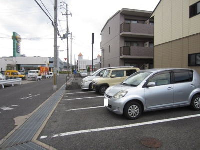 【駐車場】 | ラフォーレＪ・Ｎ・１