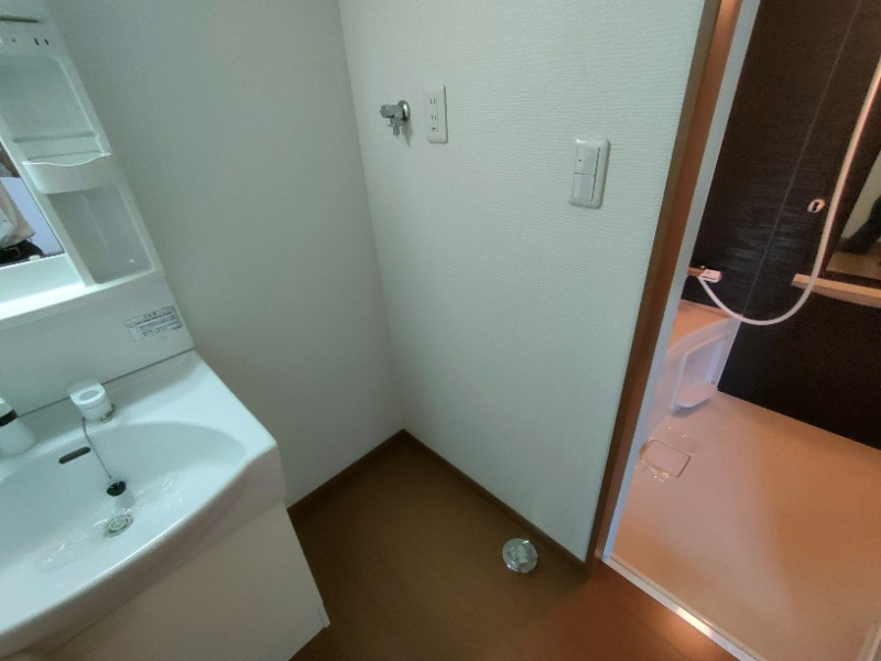 奈良市百楽園５丁目のアパートの設備