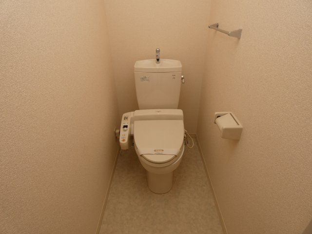レセンテ寿のトイレ