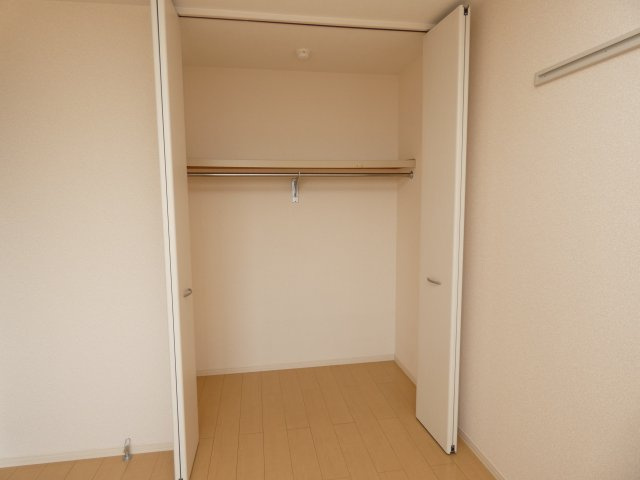 レセンテ寿の収納
