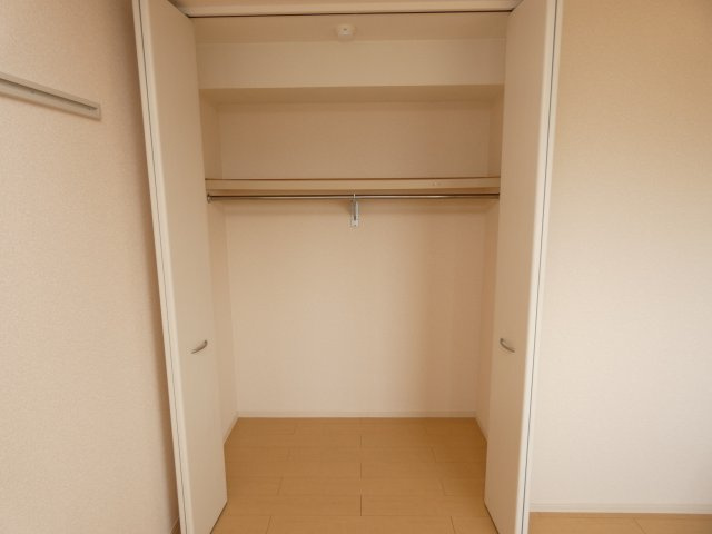 レセンテ寿の収納