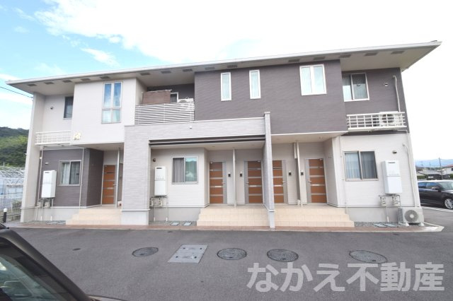 【外観】 | 落ち着いた雰囲気の外観です