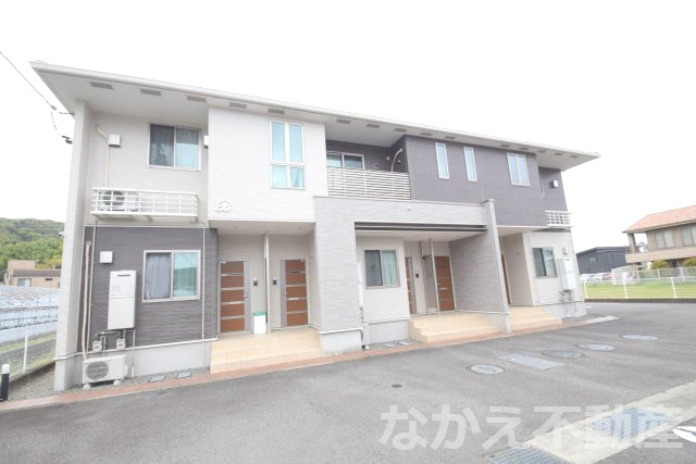 【外観】 | 落ち着いた雰囲気の外観です