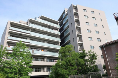 【外観】 | リビオシティ川口元郷