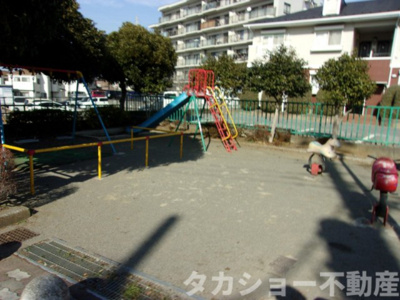 【周辺】 | エステ・スクエア都賀 | すぐ近くに公園御座います。