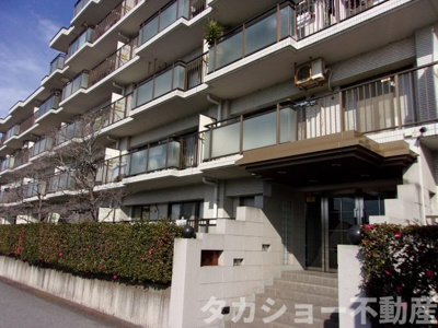 【外観】 | エステ・スクエア都賀 | きれいな外観です