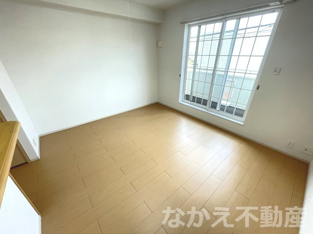 【居間・リビング】 | ゆったりとしたリビングです
