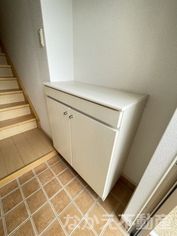 【収納】 | 大きなものも収納できそうです