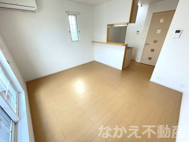 【居間・リビング】 | おしゃれな居間です