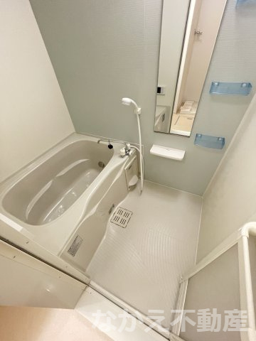【浴室】 | コンパクトで使いやすいお風呂です