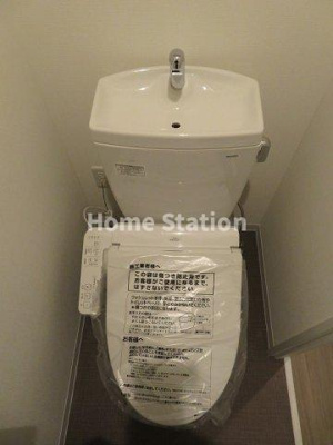 【トイレ】 | メルベージュ此花