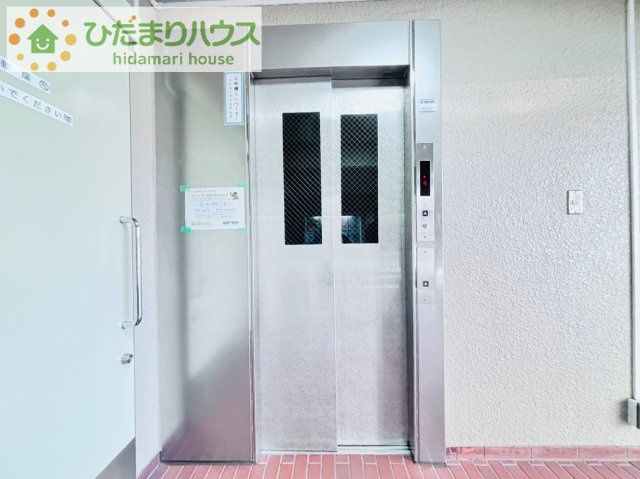 北本ハイデンス1号棟のその他共用部分