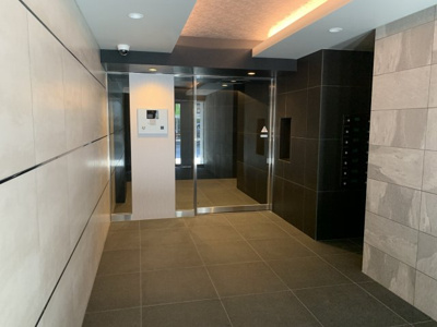 【エントランス】 | アルコバレーノ武蔵小杉