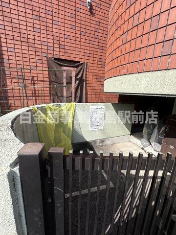 シティパレス篠のその他共用部分