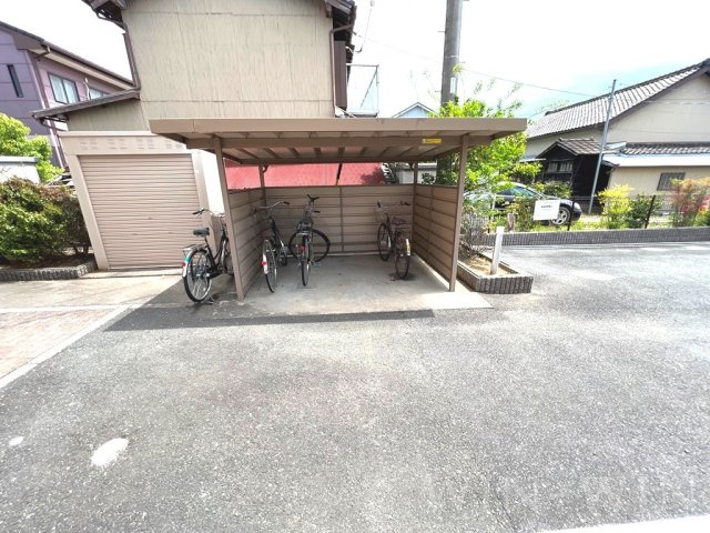 たんぽぽハウス A棟のその他共用部分