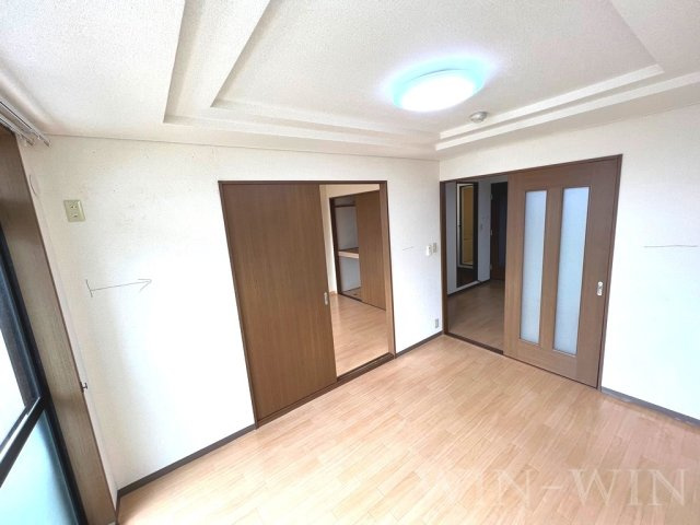 たんぽぽハウス A棟の寝室