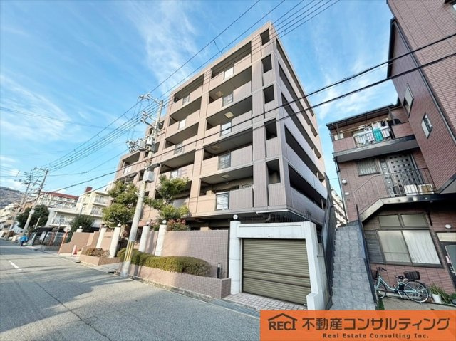 レジオン東灘公園通