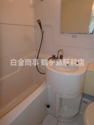 【浴室】 | ホワイトハウス