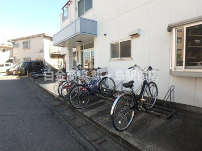 【その他共用部分】 | ホワイトハウス