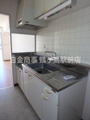 【キッチン】 | ホワイトハウス