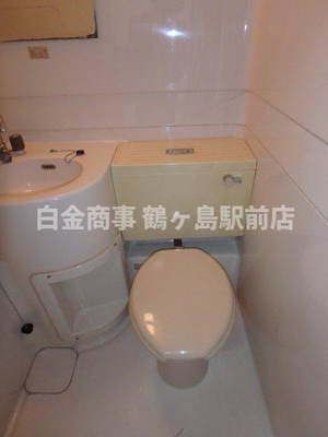 【トイレ】 | ホワイトハウス