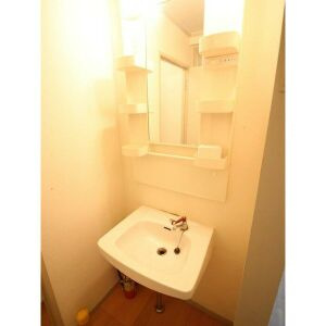 【洗面所】 | マンション本多