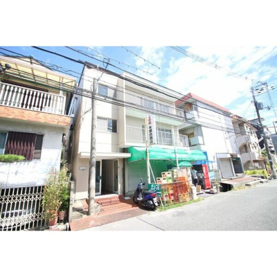 【外観】 | マンション本多