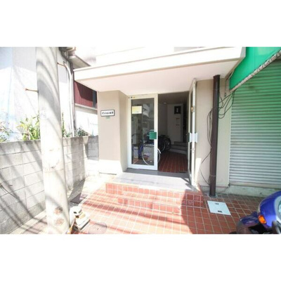 【エントランス】 | マンション本多