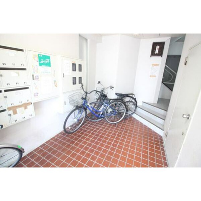 【ロビー】 | マンション本多