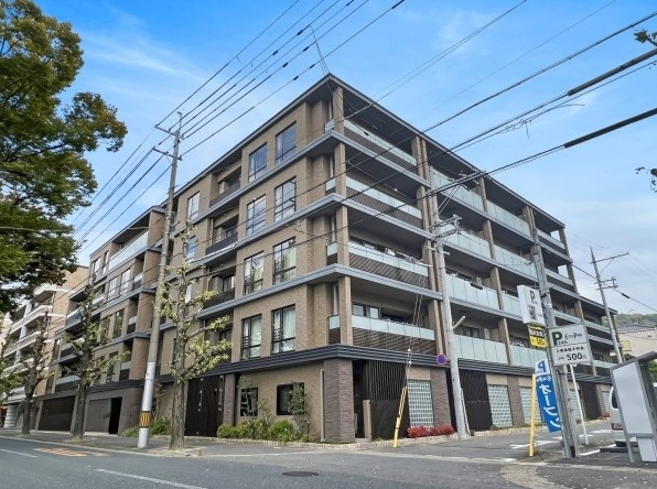 【外観】 | S51475-ﾌﾟﾗｳﾄﾞ京都白川通