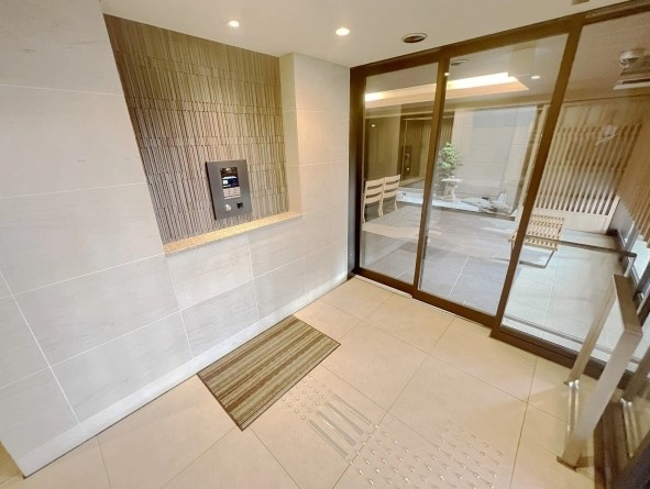 【エントランス】 | S51475-ﾌﾟﾗｳﾄﾞ京都白川通