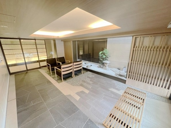 【ロビー】 | S51475-ﾌﾟﾗｳﾄﾞ京都白川通