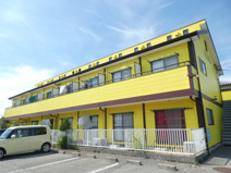 ハイツTakahashiの画像