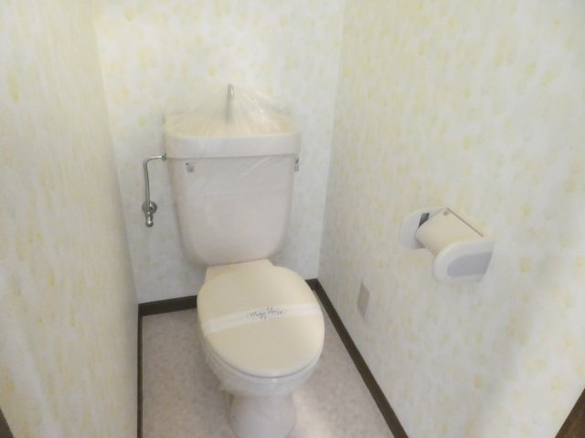 【トイレ】 | ハイツTakahashi | ハイツTakahashi※写真は同物件別部屋です