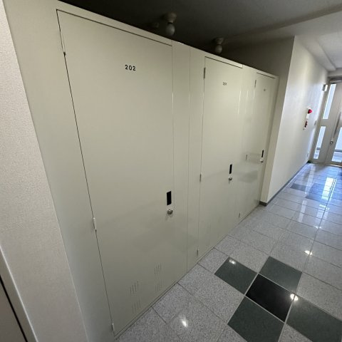 室蘭ナラサキビルのその他共用部分